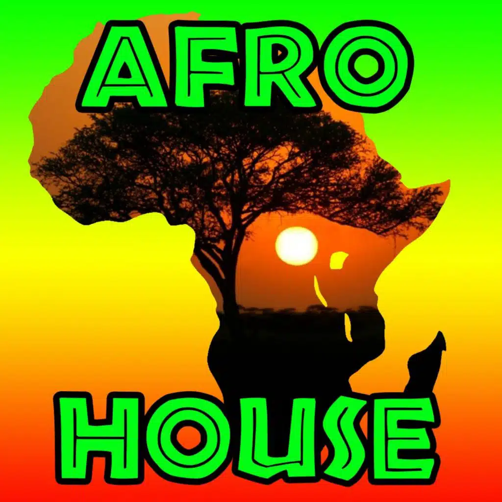 I Am House (DJ Sound's African Vibe Mix)