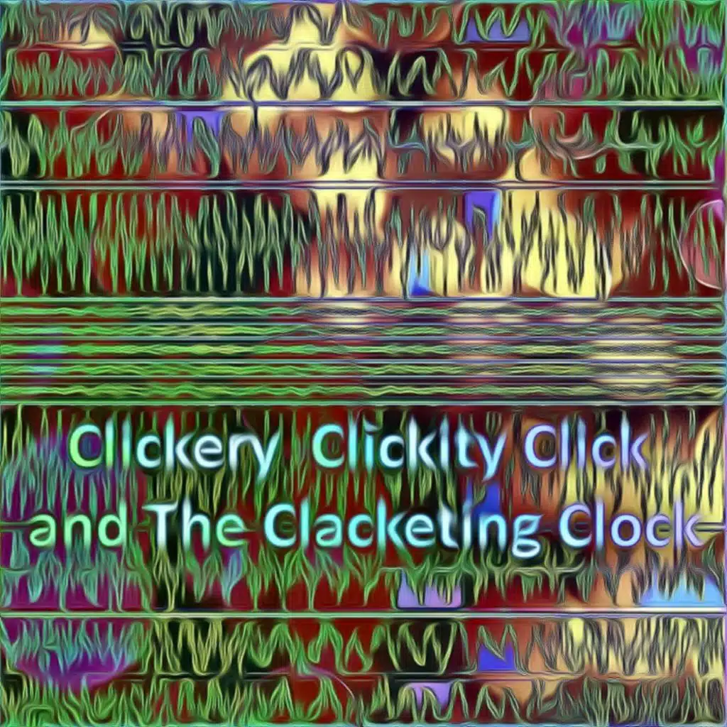 Clickery Clickity Click and The Clacketing Clock