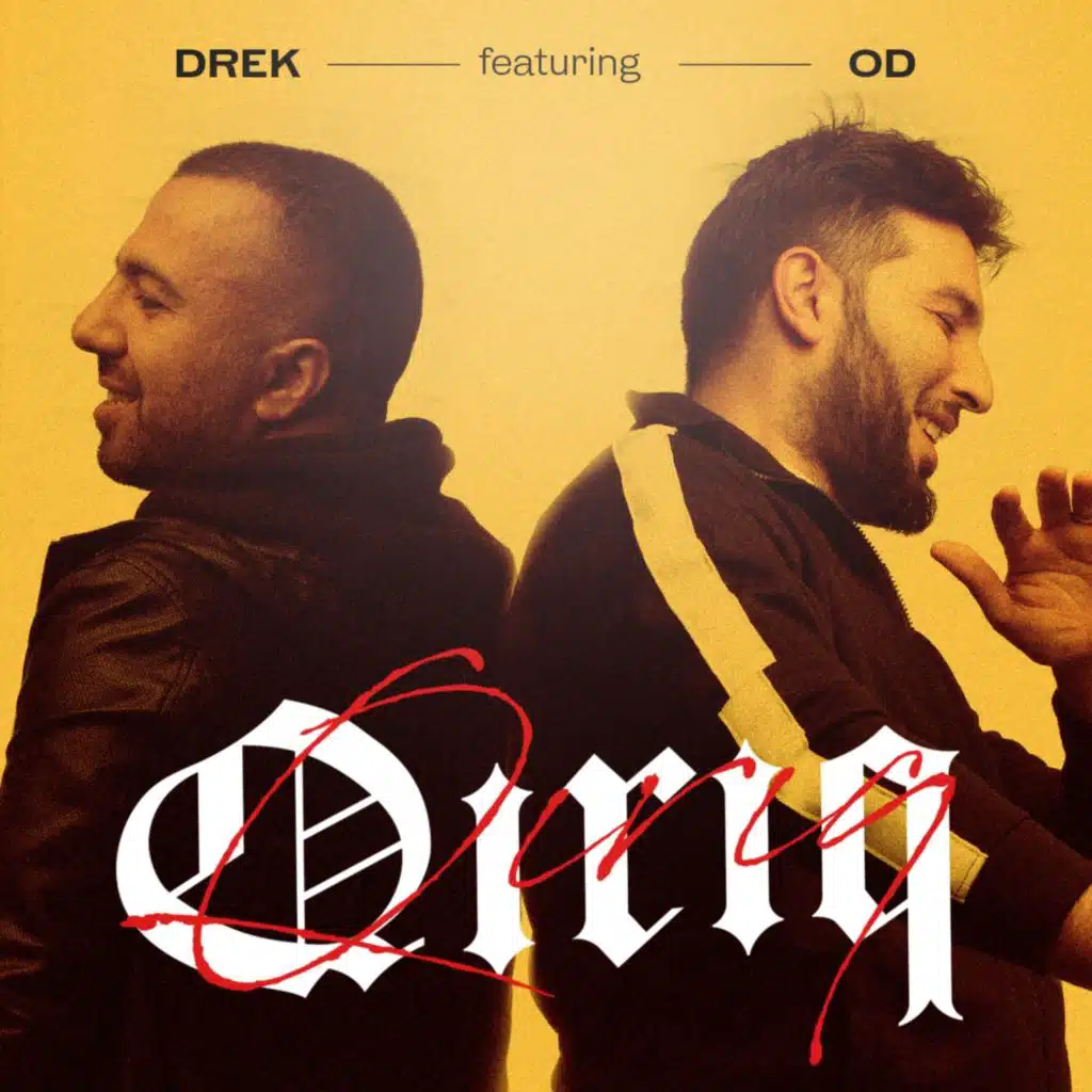Qırıq-Qırıq (feat. OD)