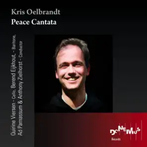 Peace Cantata: I. Peter in Gethsemane (Live)