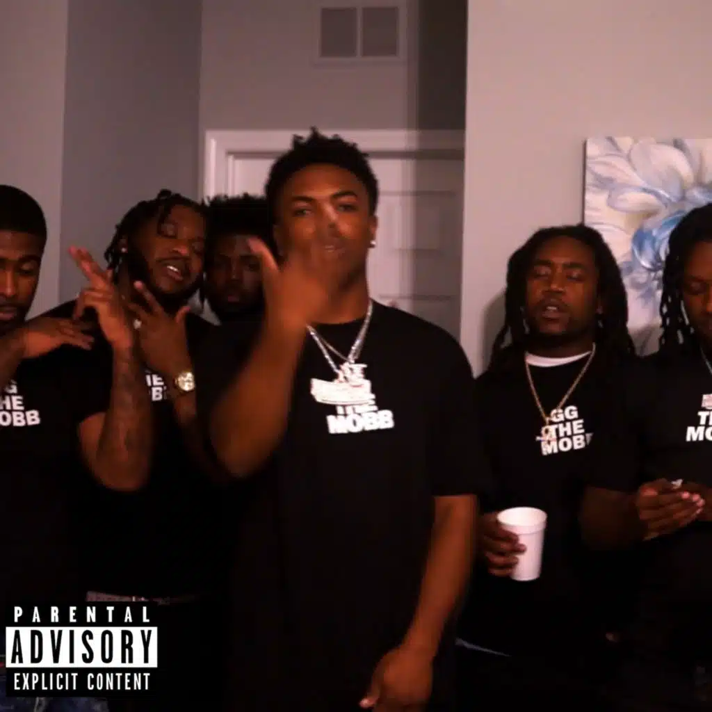 Shinin' (feat. Microwave)