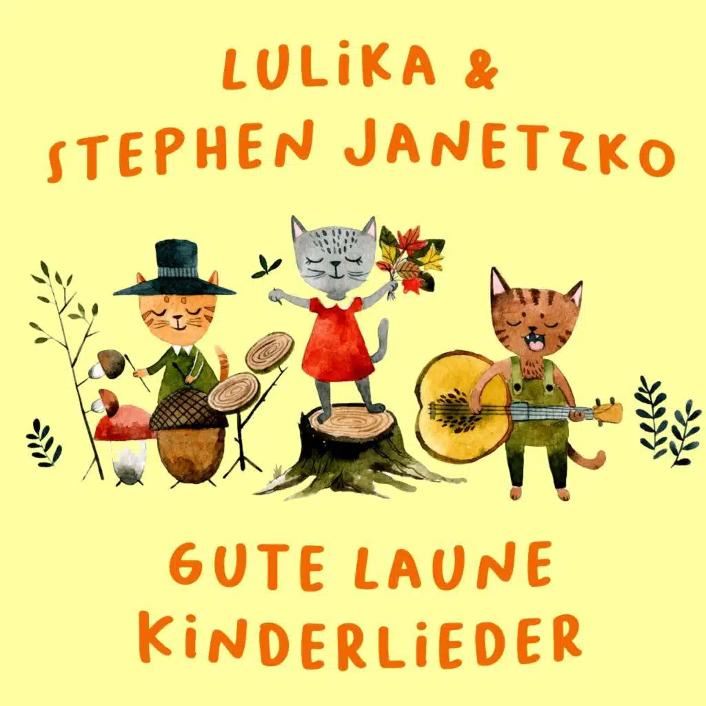Lulika & Stephen Janetzko