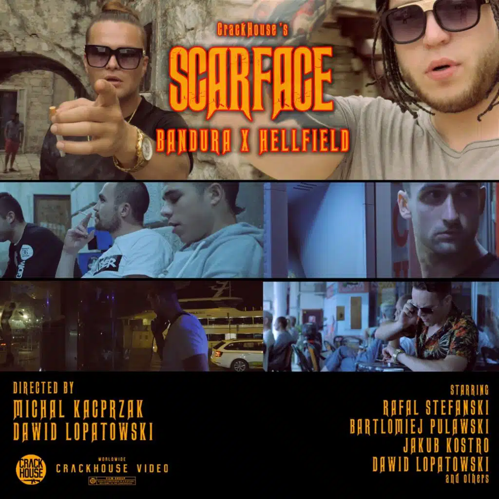 Scarface (prod. CrackHouse)