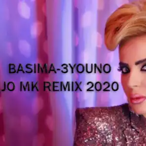 BASIMA - 3YOUNO ( JO MK REMIX 2020 )