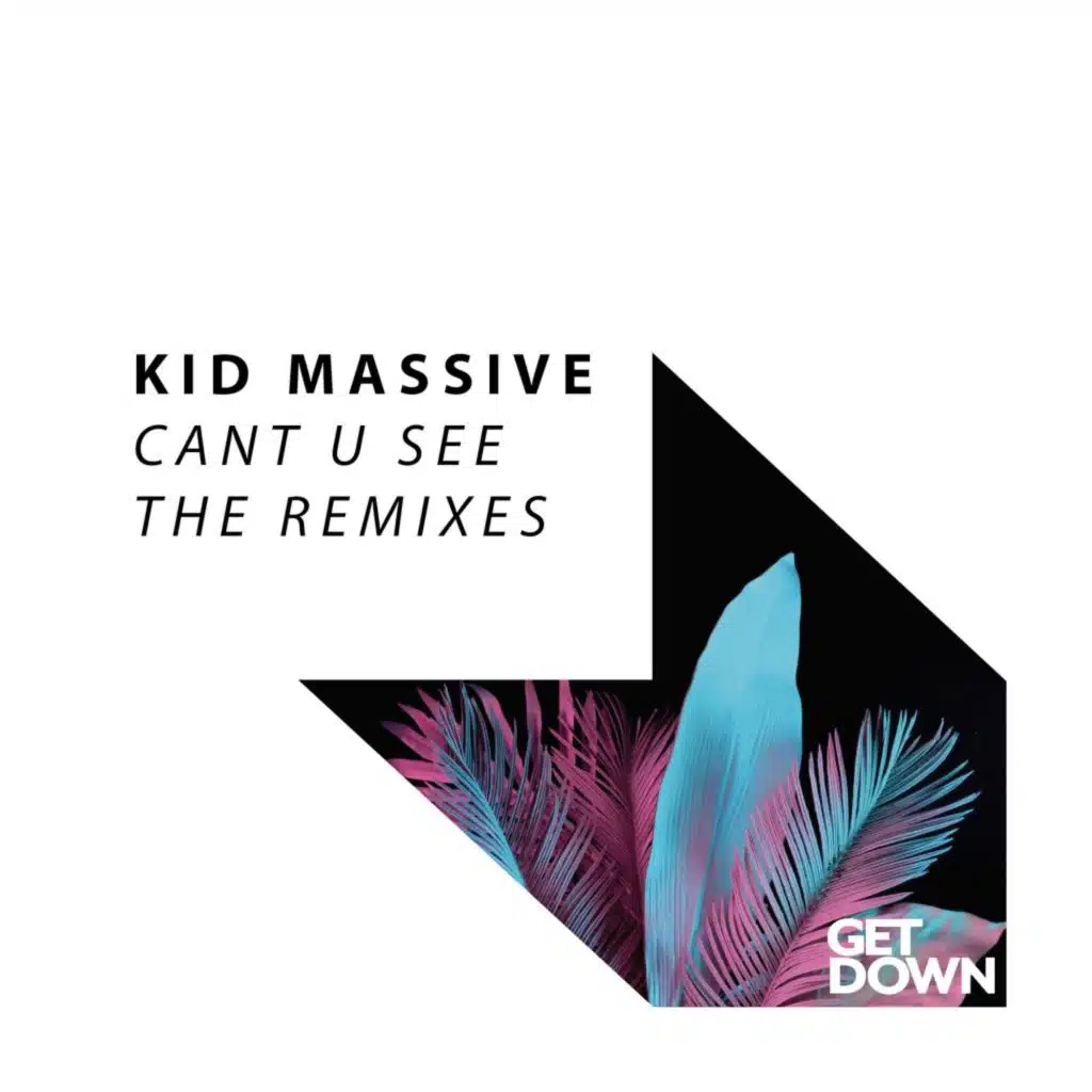 Cant U See (Kid Massive Remix)