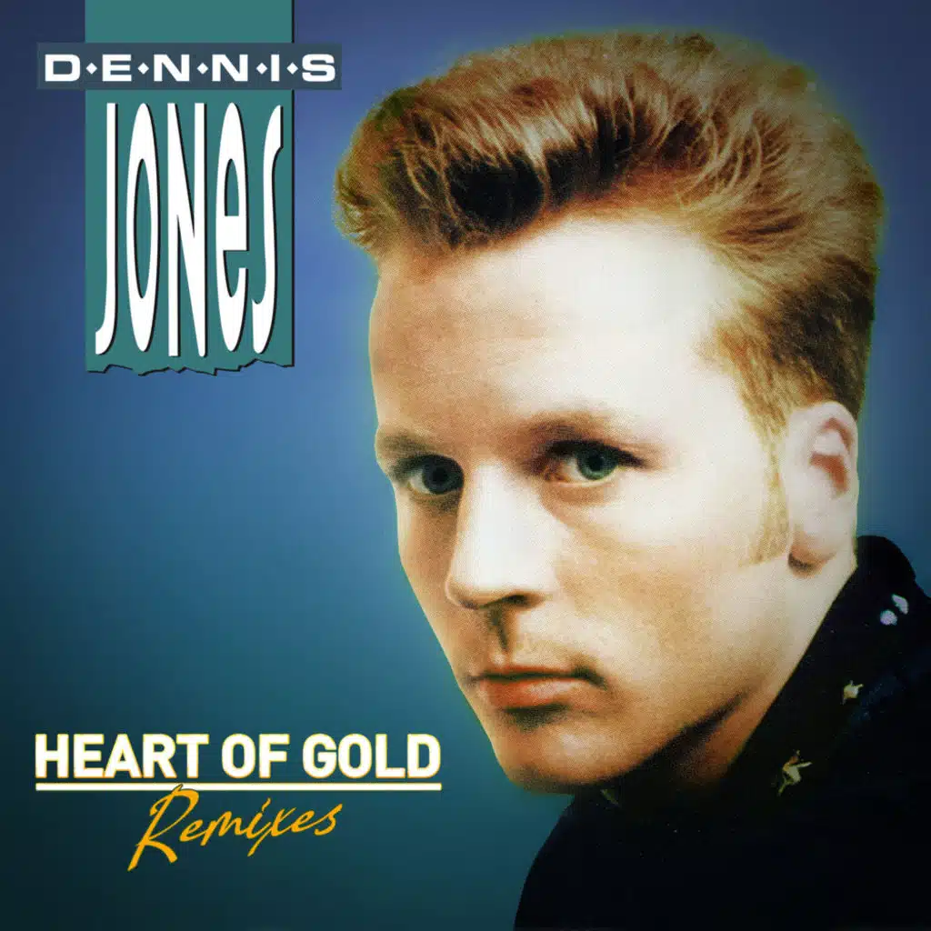 Heart Of Gold - Remixes