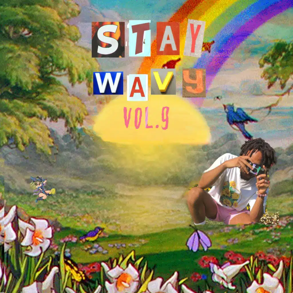 Stay Wavy, Vol. 9