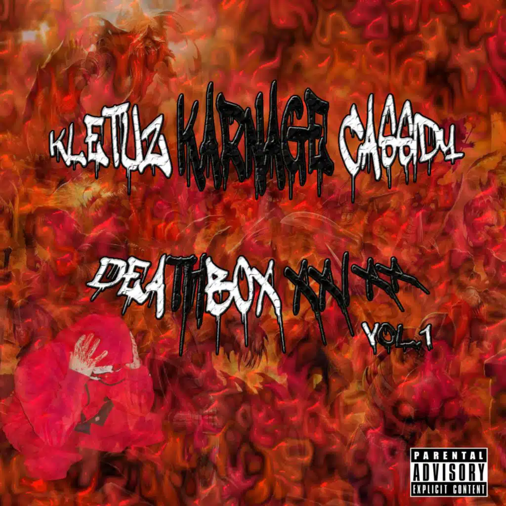 DeathBox XX XX, Vol. 1