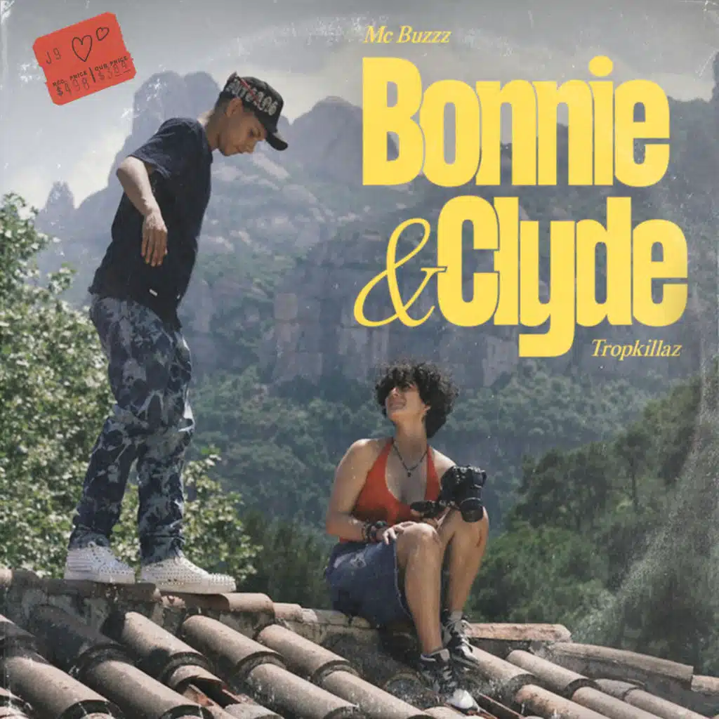 Bonnie y Clyde (feat. Tropkillaz)