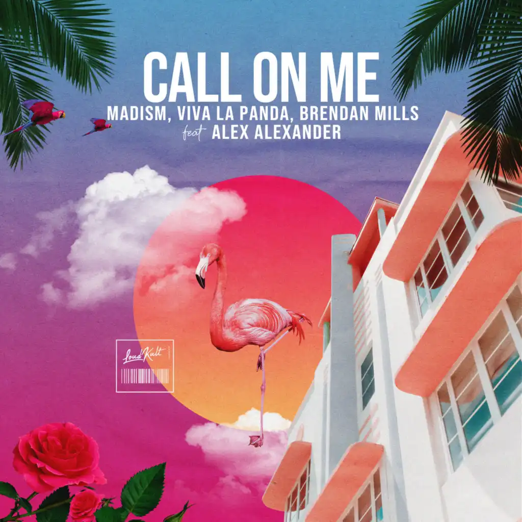 Call on Me (feat. Alex Alexander)