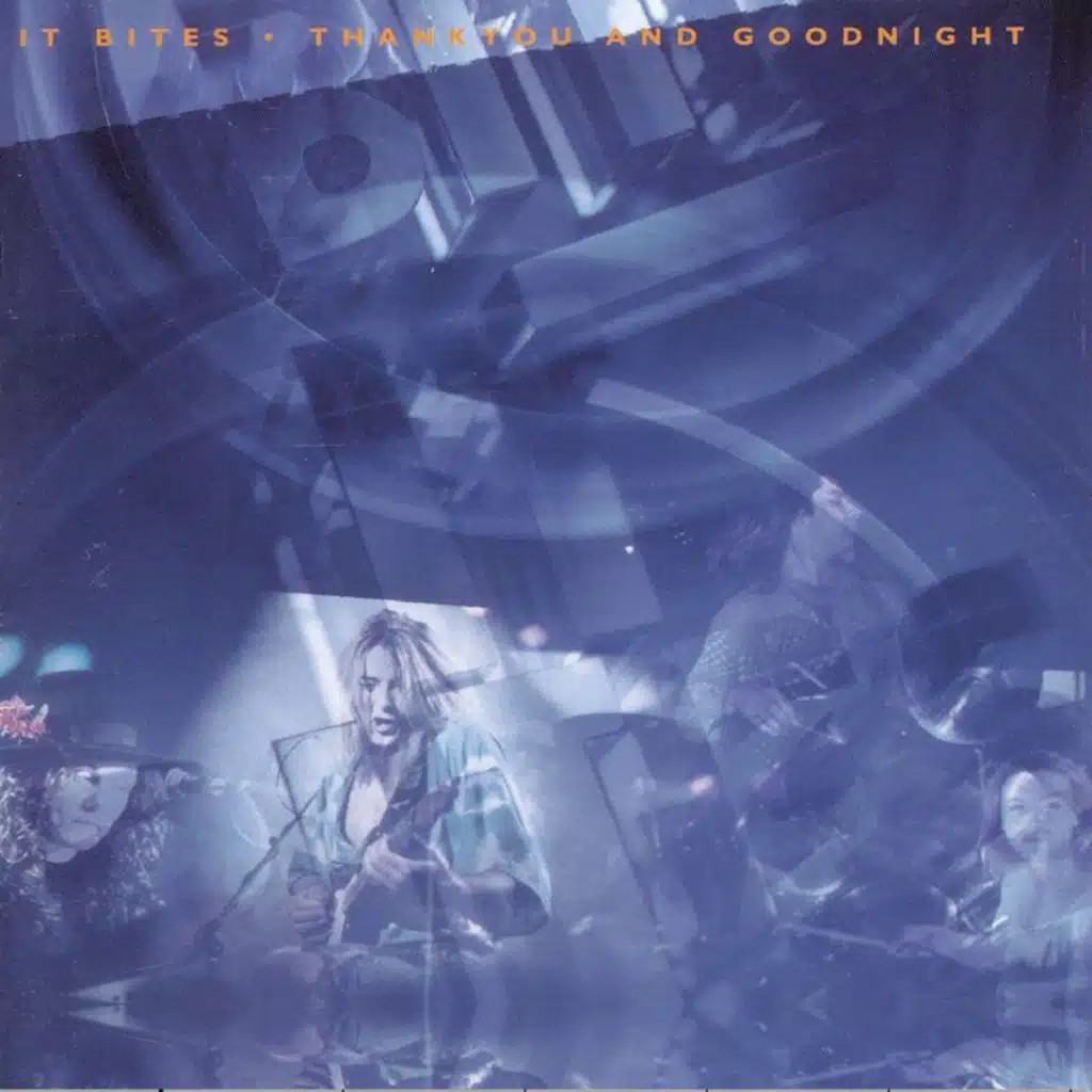 Screaming On The Beaches (Live, UK / 1991)