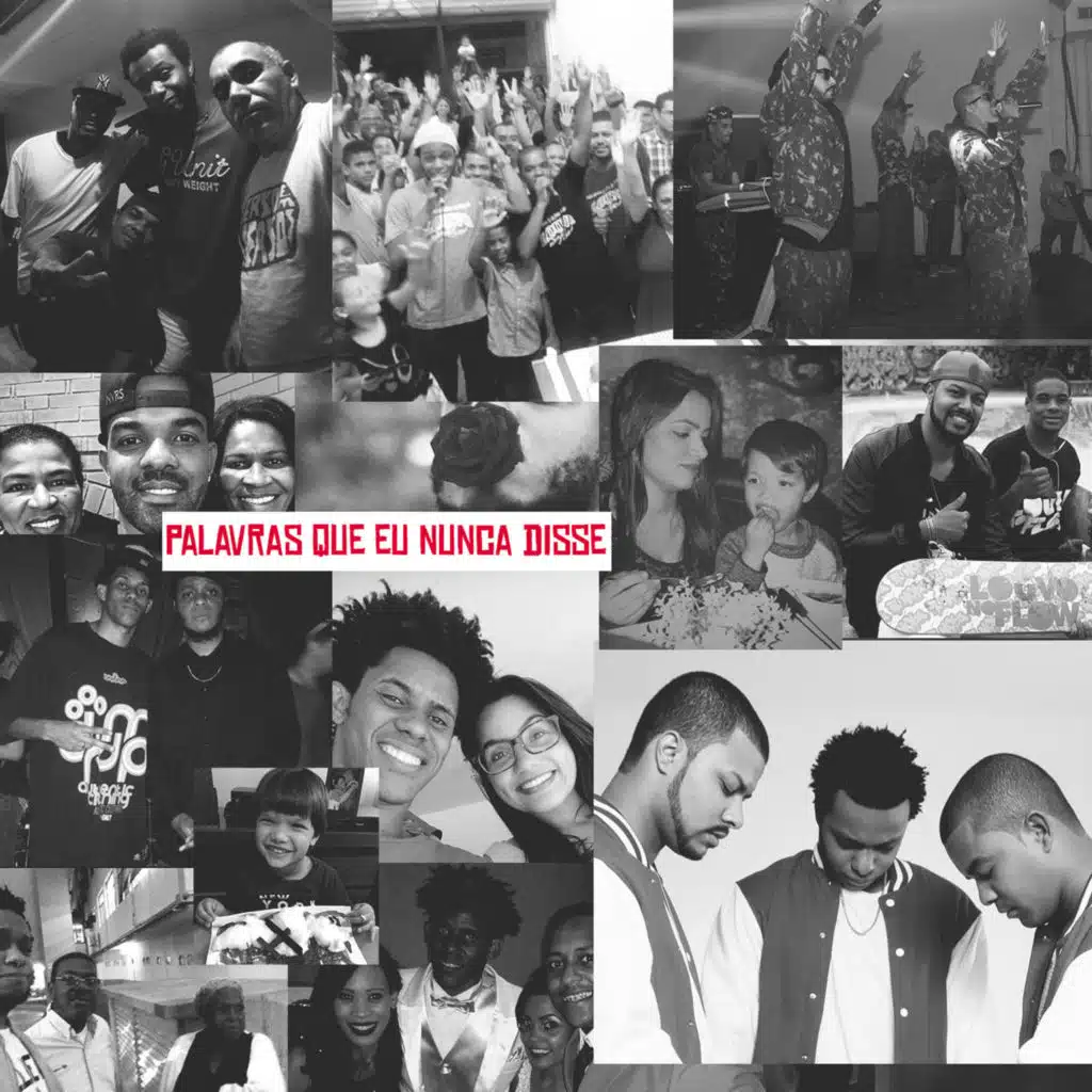 Palavras Que Eu Nunca Disse (feat. Kiddy Lord)