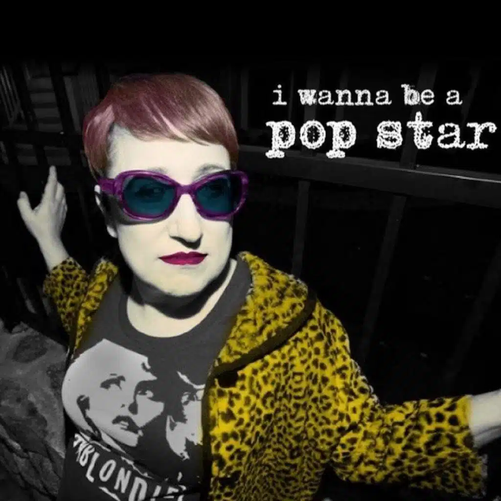 I Wanna Be a Pop Star