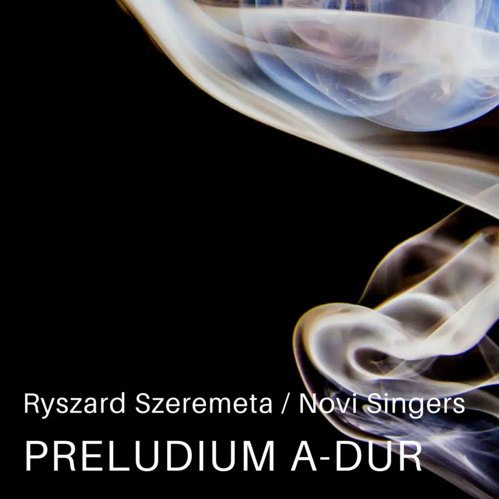 Preludium A-dur (feat. Novi Singers)