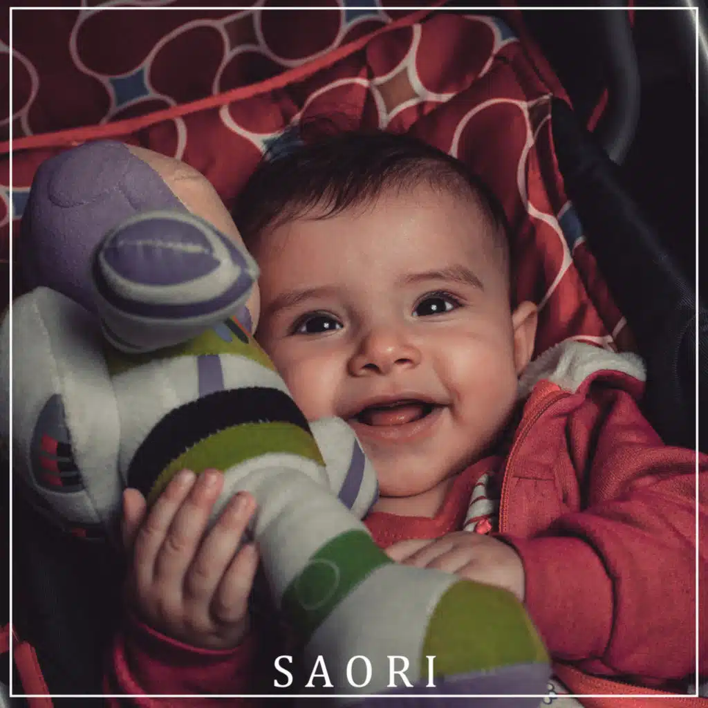Saori (feat. Rodríguez)