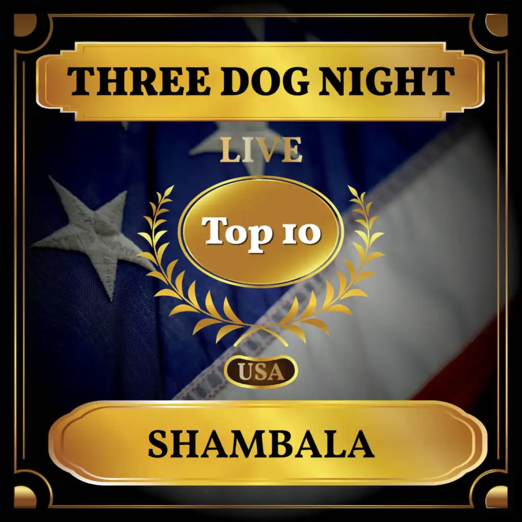 Shambala (Live)