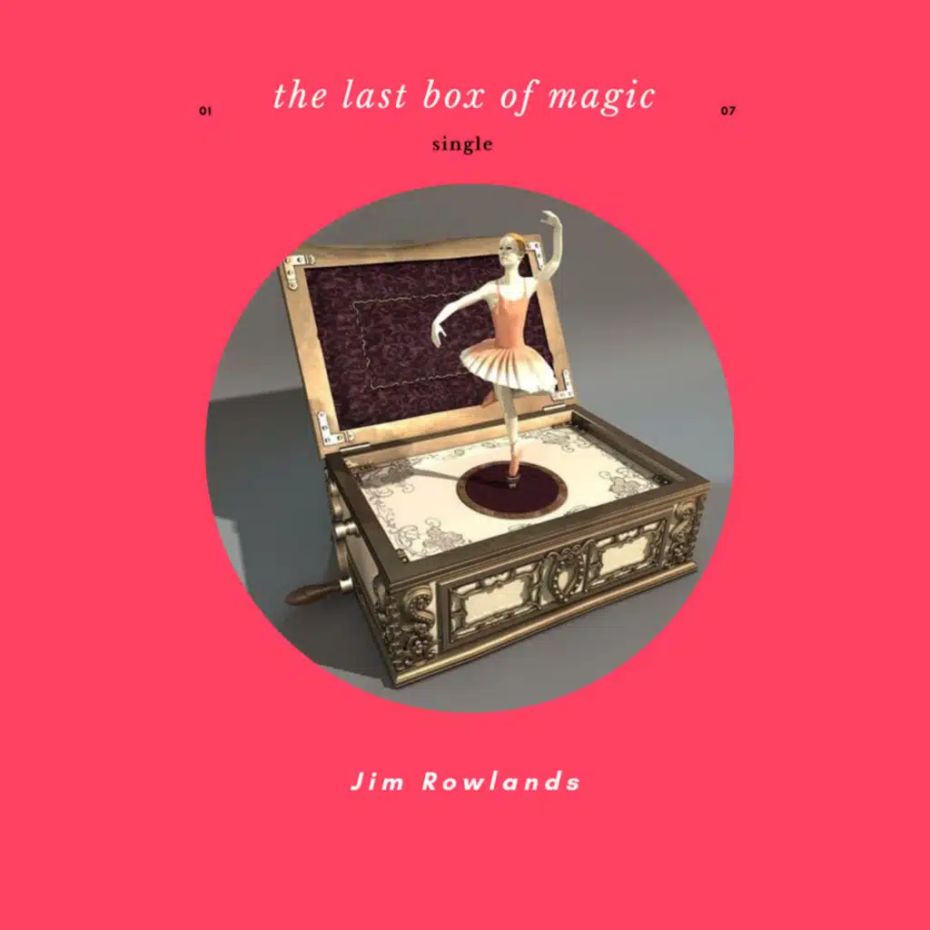 The Last Box of Magic (feat. Thierry Meyer)