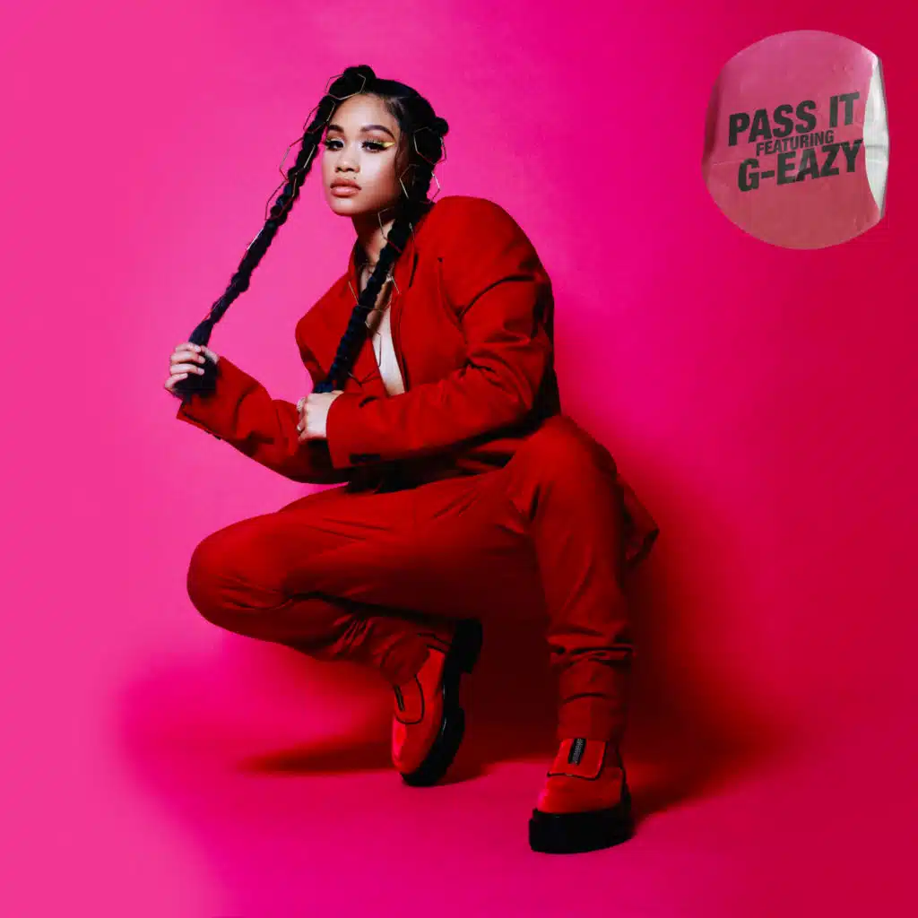 Pass It (feat. G-Eazy)
