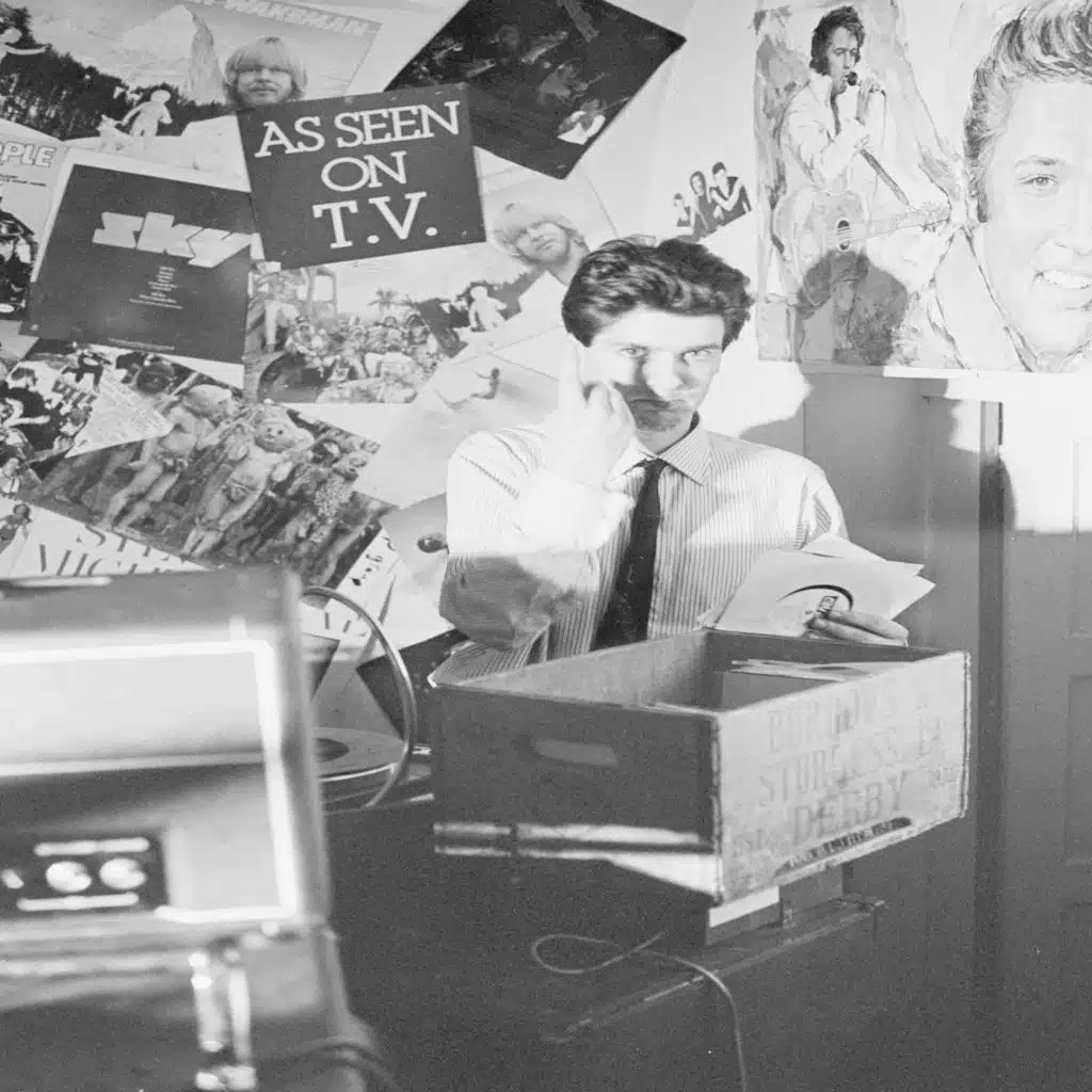 "Fame" Jon Savage's Secret History of Post-Punk 1978-81