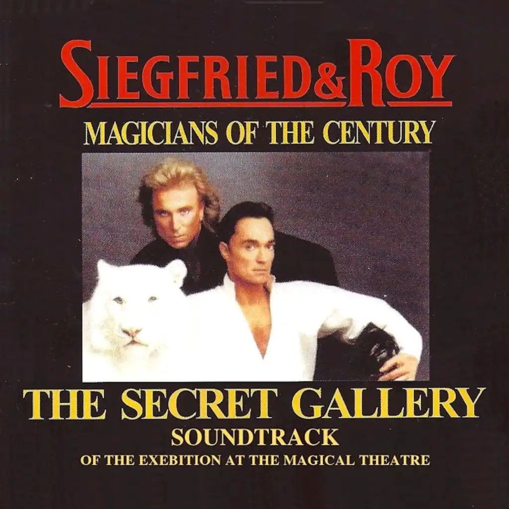 The Secret Gallery (Magicians Of The Century)