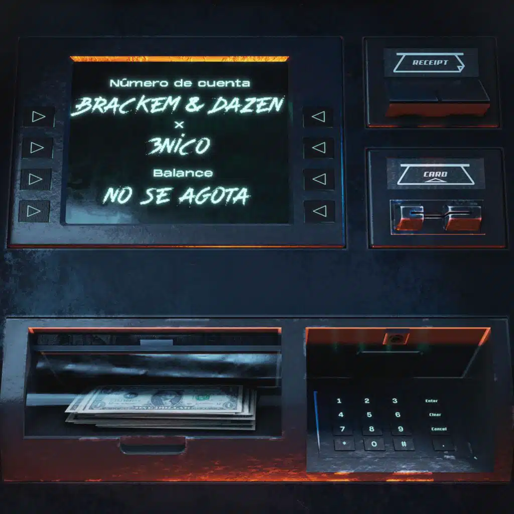 No Se Agota (feat. 3nico)