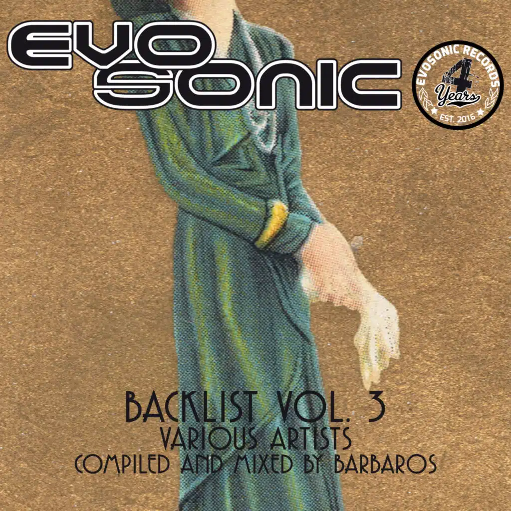 Backlist Vol. 3 (Continuous Mix By Barbaros)