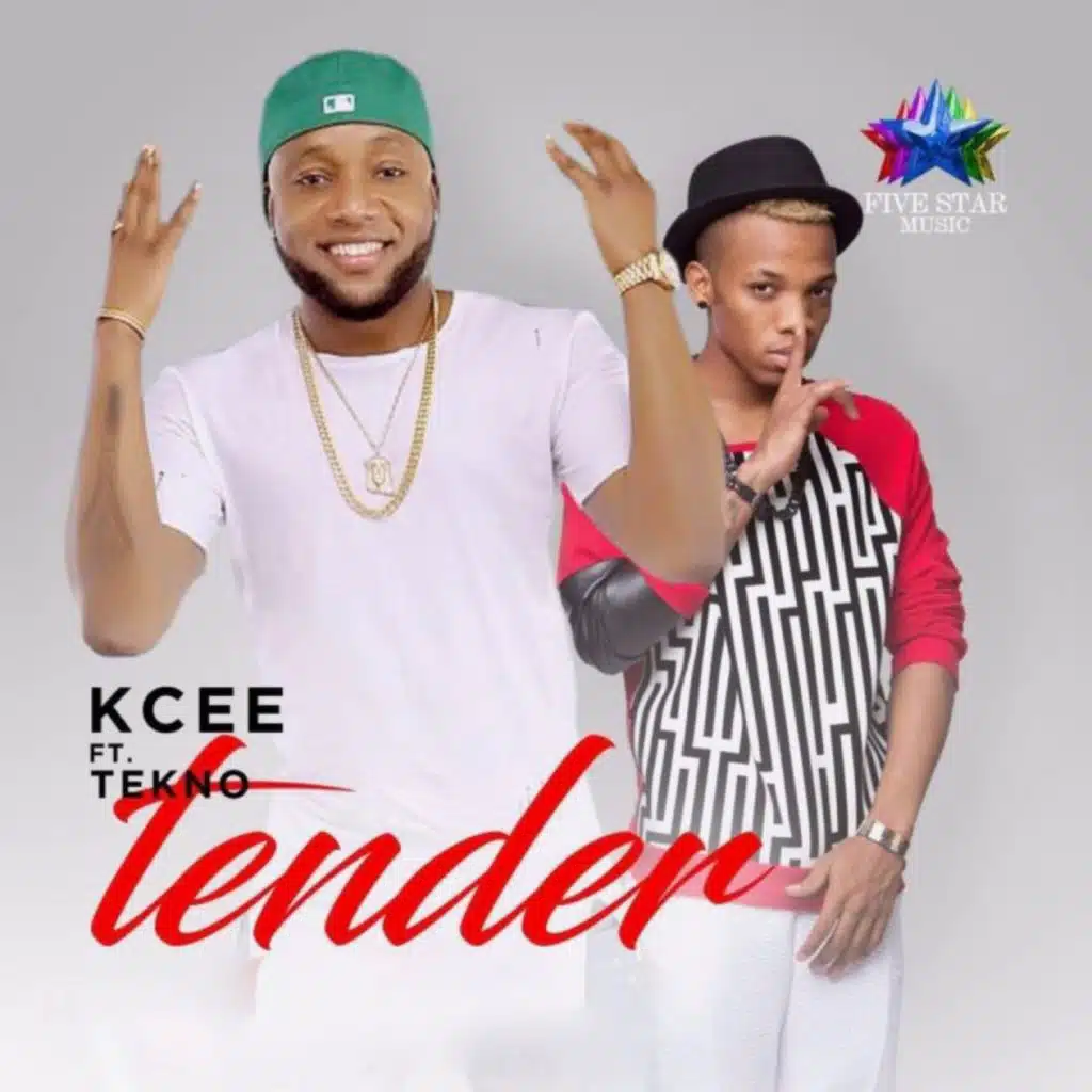 Tender (feat. Tekno)