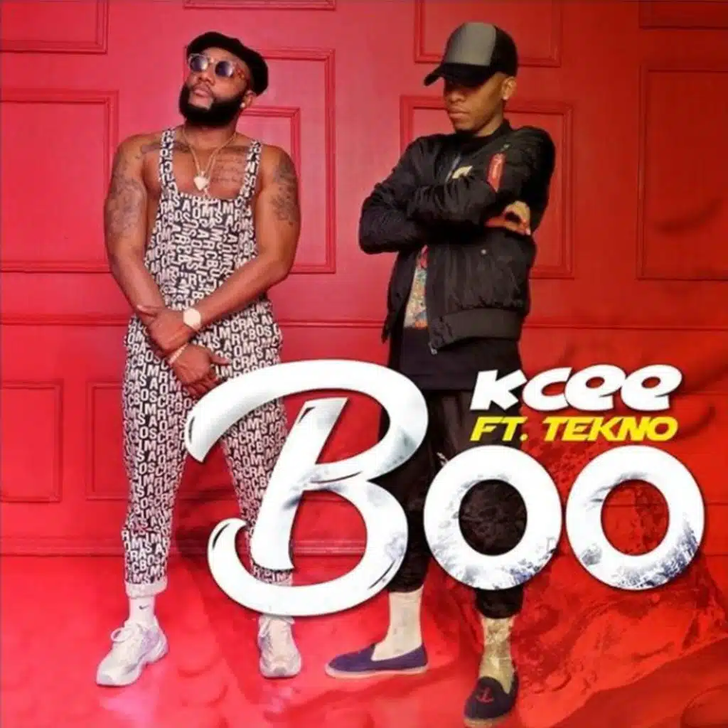 Boo (feat. Tekno)