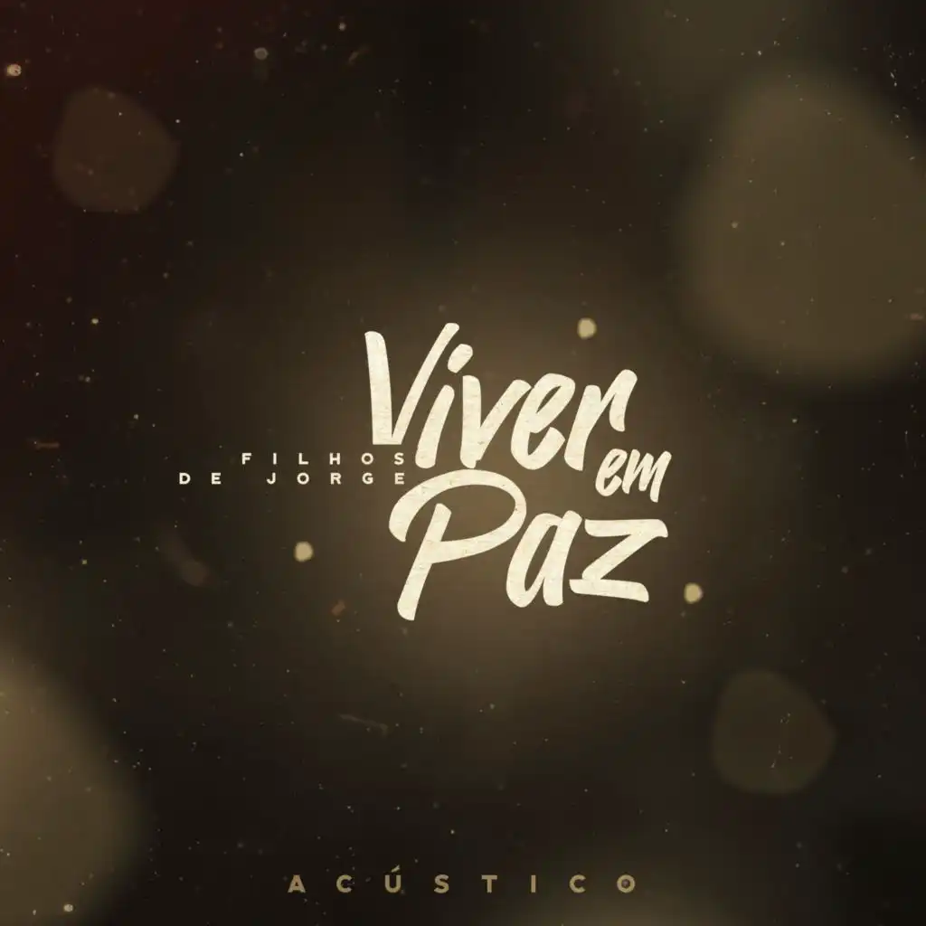 Viver em Paz (Acústico)