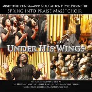 Introduction / Awesome God (Feat. Minister Bruce N. Seawood & Michael Taylor)