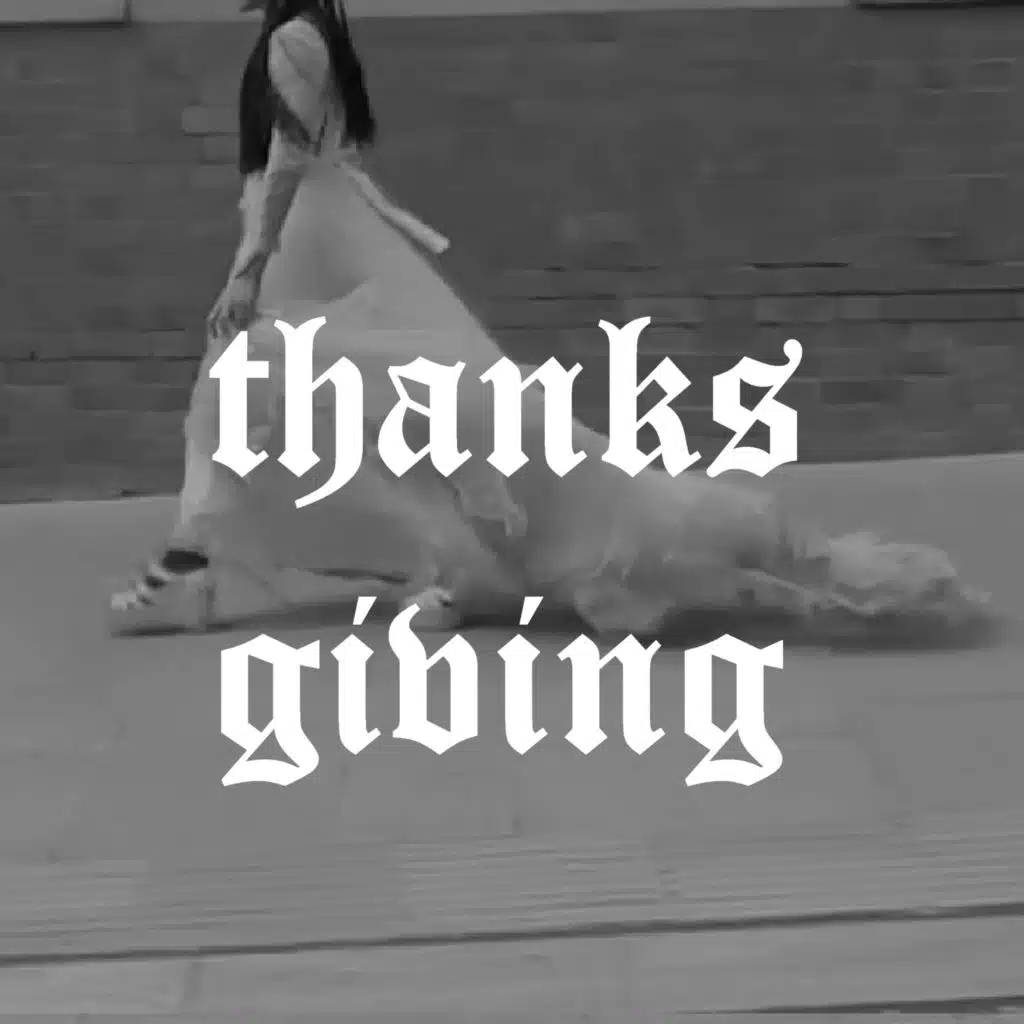 Thanksgiving (feat. Cesar Hostil)