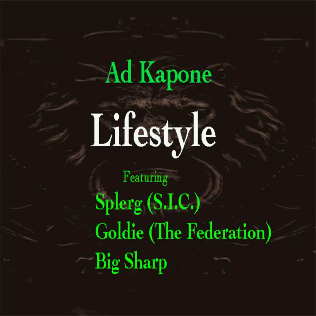 Lifestyle (feat. Splerg, Goldie & Big Sharp)