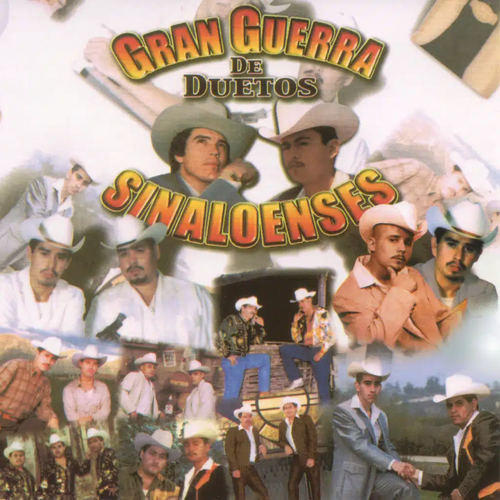 Saul Viera y El Rojo de Sinaloa