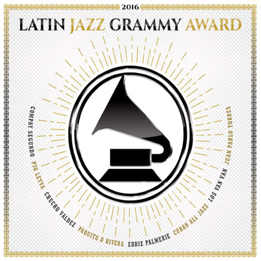 Latin Jazz Grammy Award