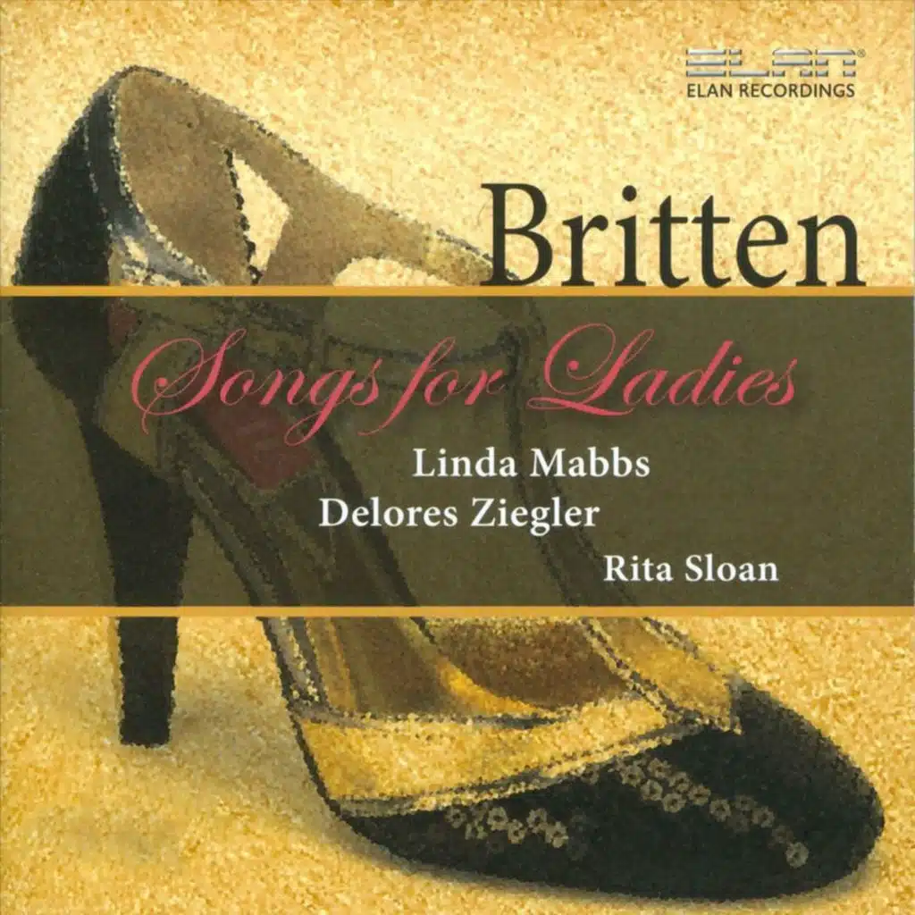 Cabaret Songs: IV. Calypso