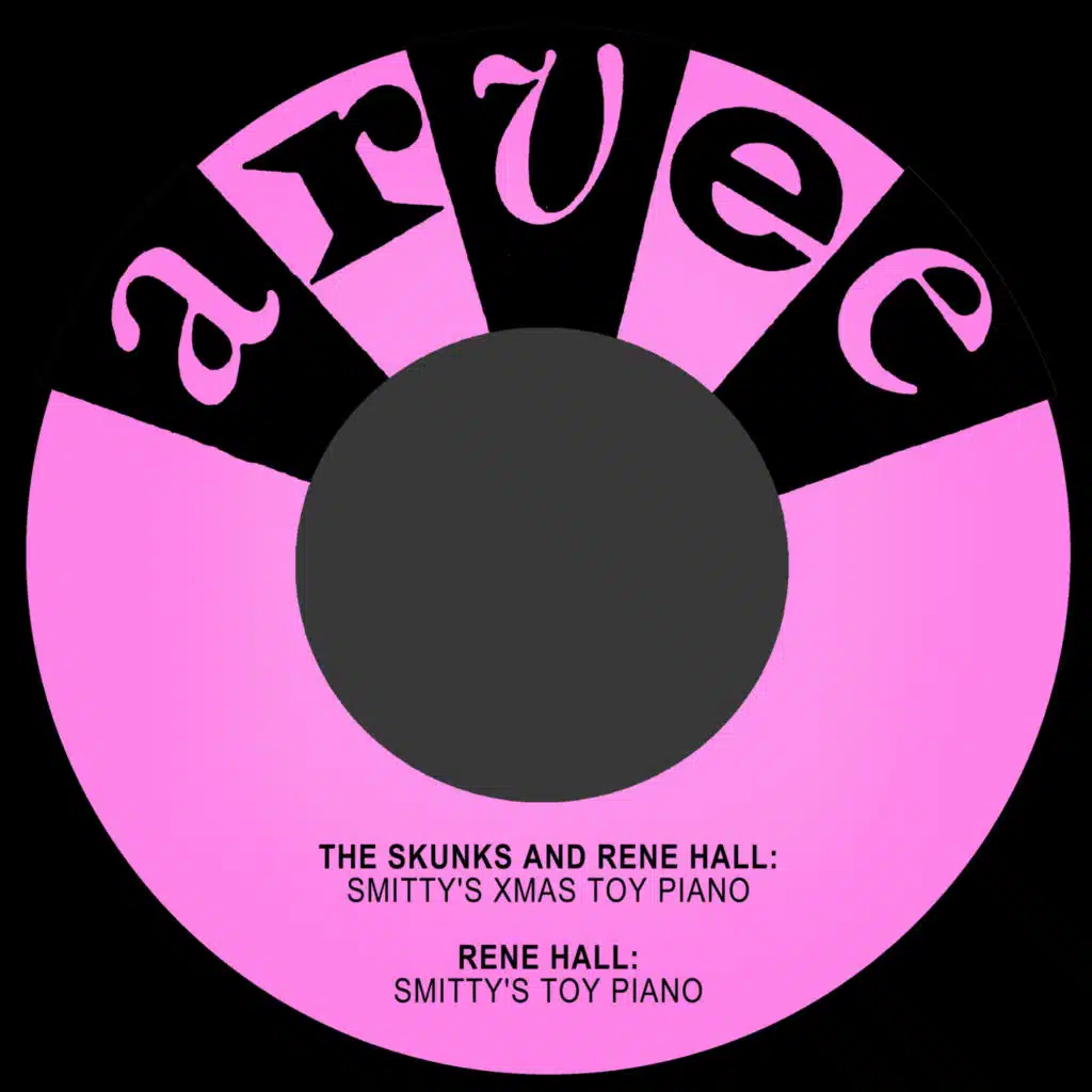 The Skunks And Rene Hall