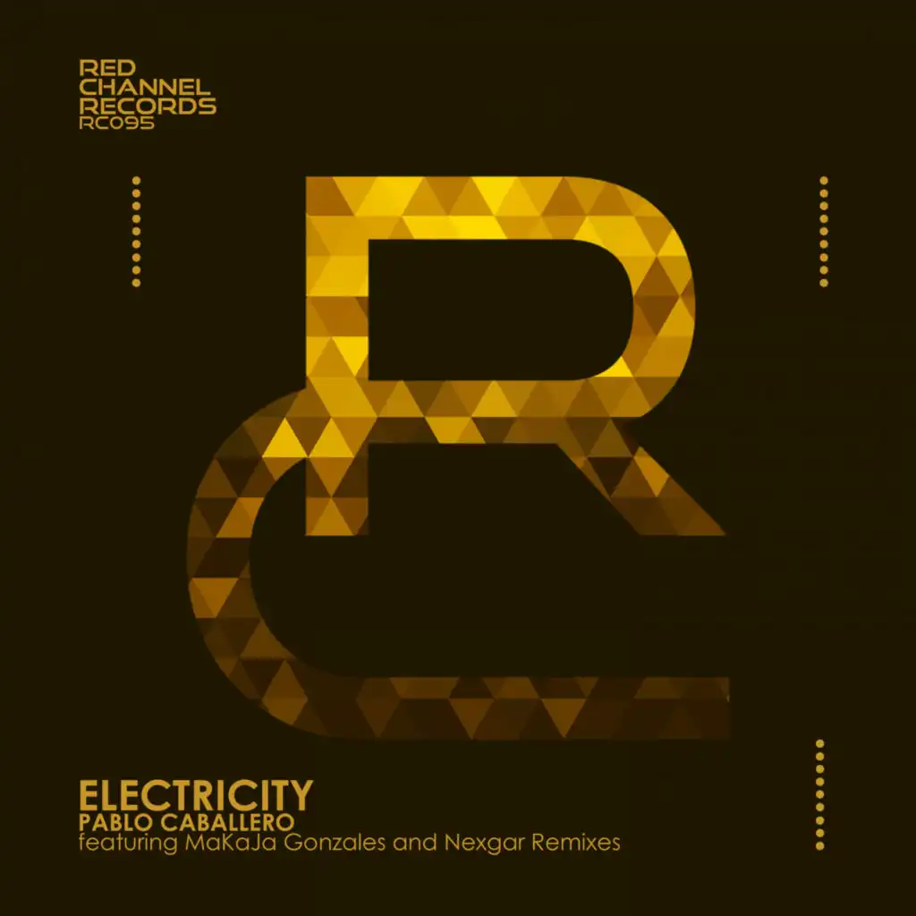 Electricity (MaKaJa Gonzales Remix)