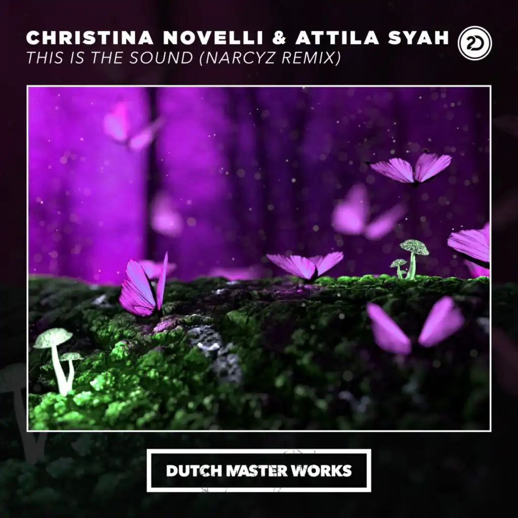 Christina Novelli & Attila Syah