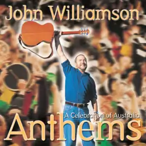 Anthems - A Celebration of Australia