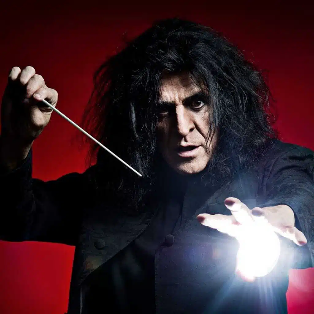 Jaz Coleman