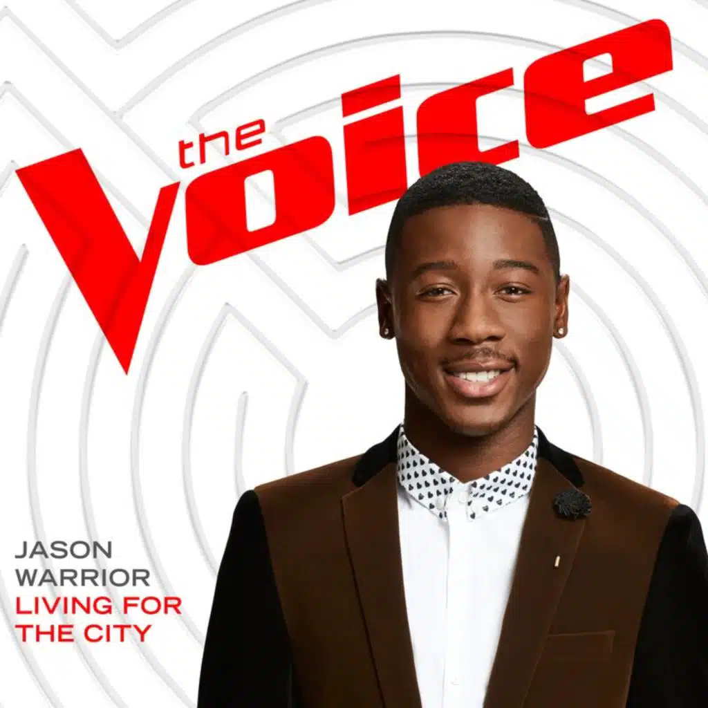 Living For The City (The Voice Performance)