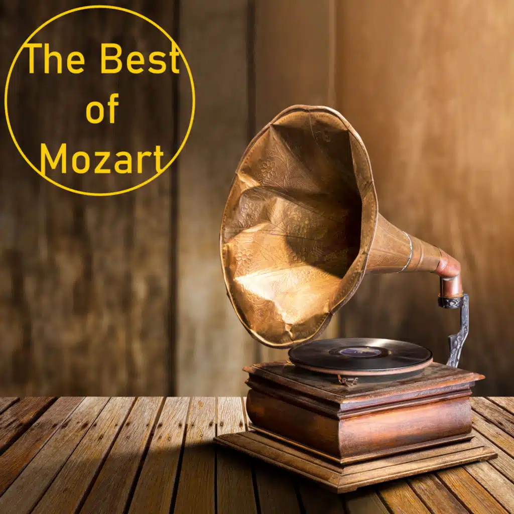 Mozart: Wiegenlied, K. 350 (Forest Ambience)