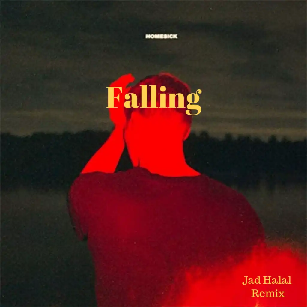 Falling ( Jad Halal Remix )