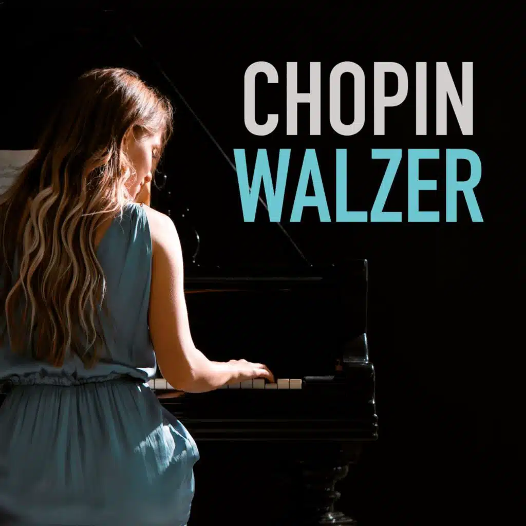 Waltzes, Op. 64: No. 2, Tempo giusto in C-Sharp Minor