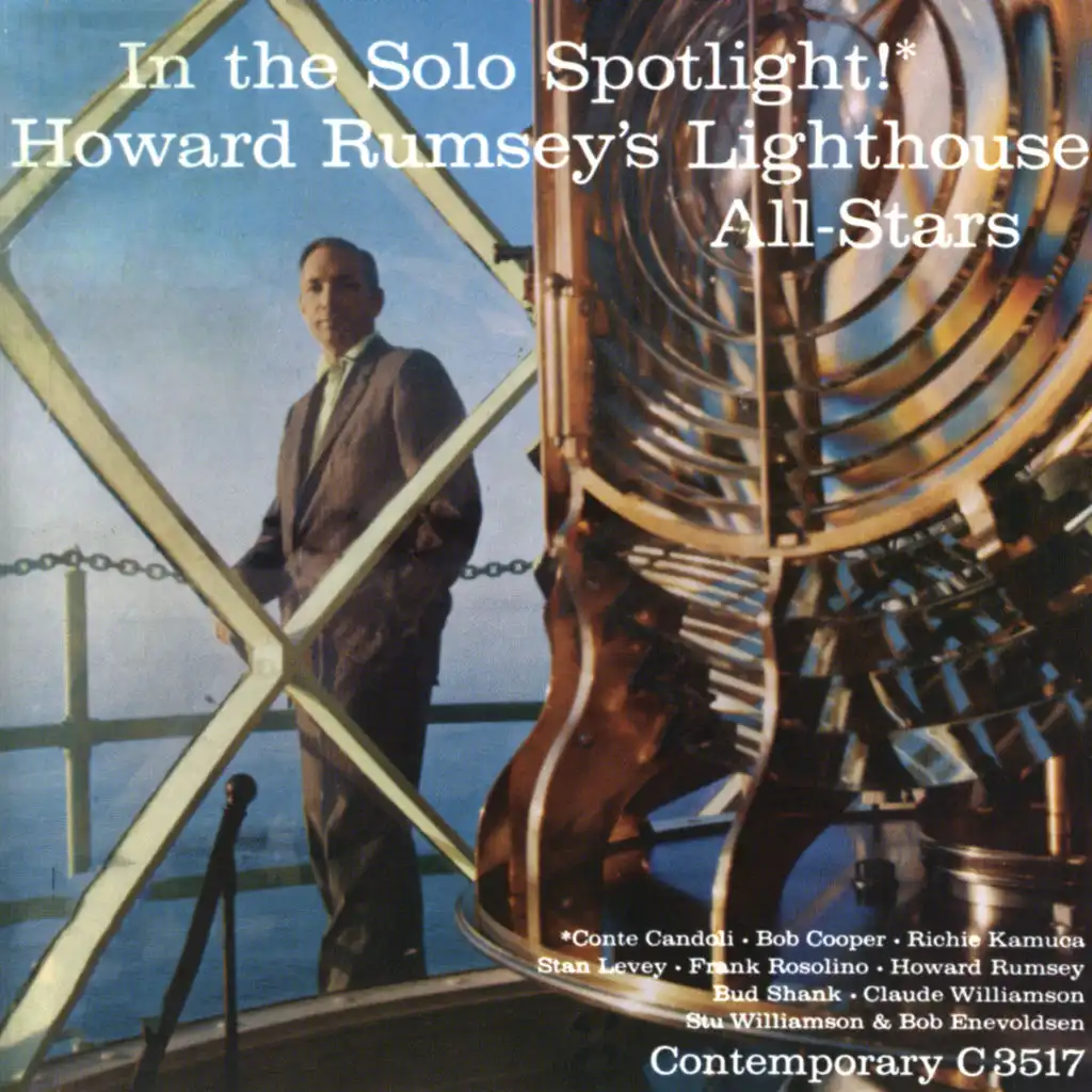 Howard Rumsey's Lighthouse All-Stars & Stan Levey
