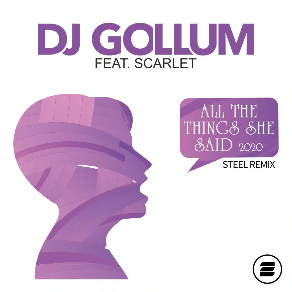 All the Things She Said 2020 (STEEL Remix) [feat. Scarlet]