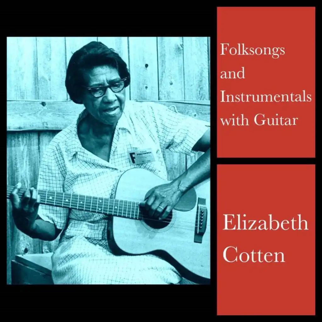 Folksongs and Instrumentals with Guitar