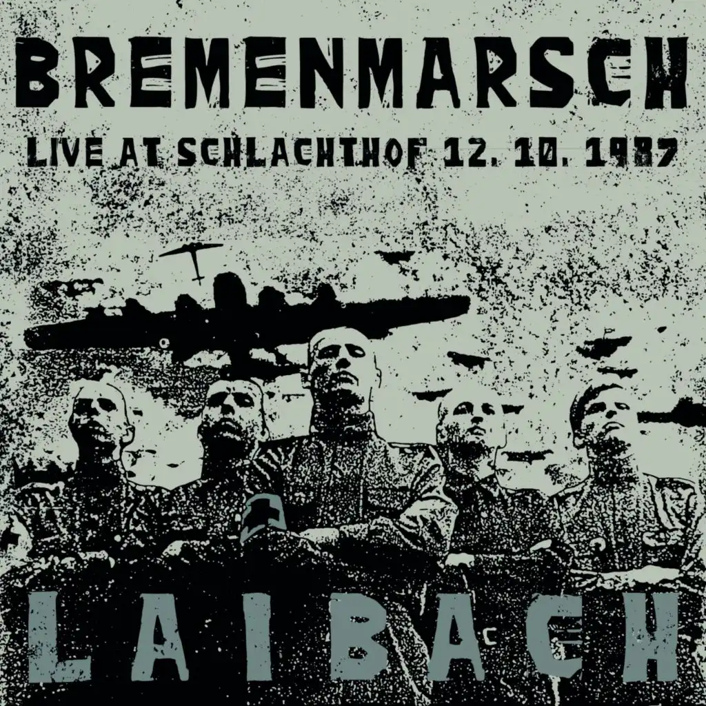 Bremenmarsch (Live,12.10.1987, Schlachthof)