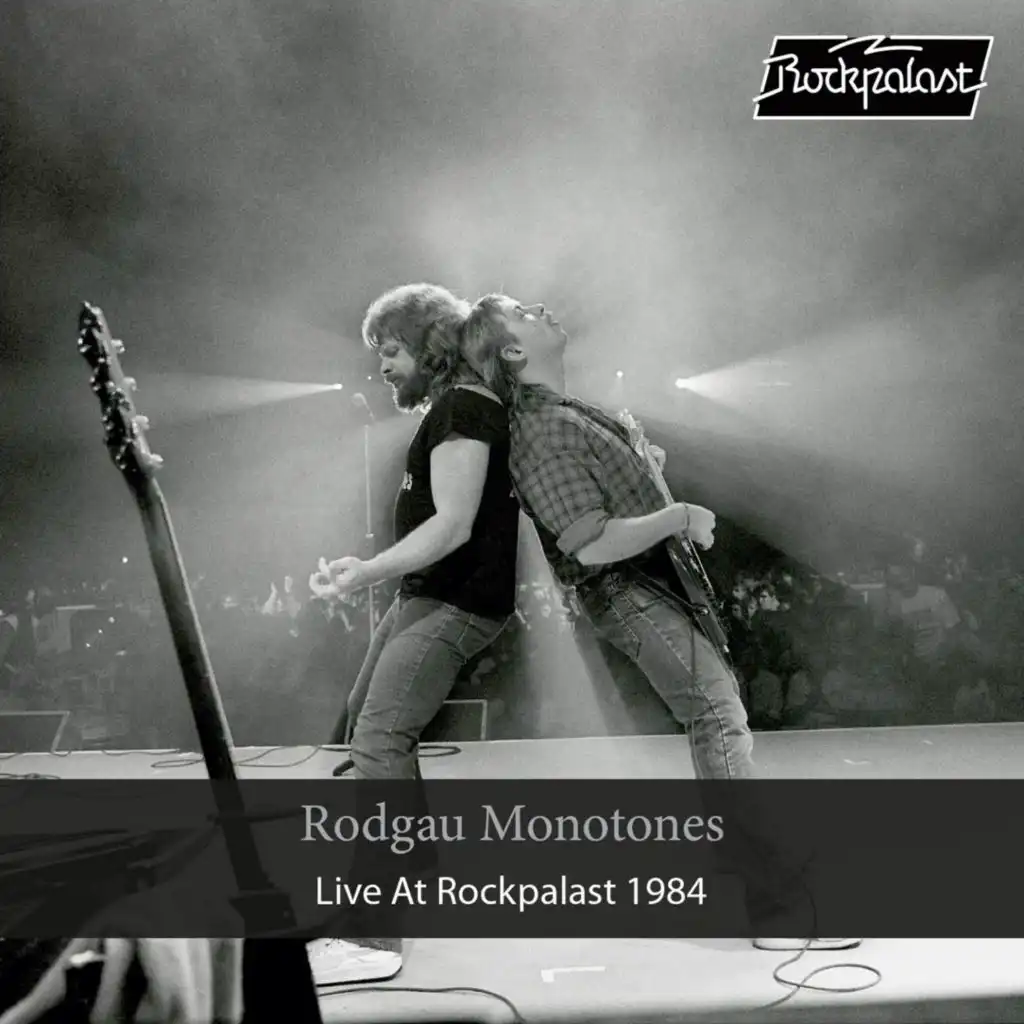 Live at Rockpalast 1984 (Live, Bochum)