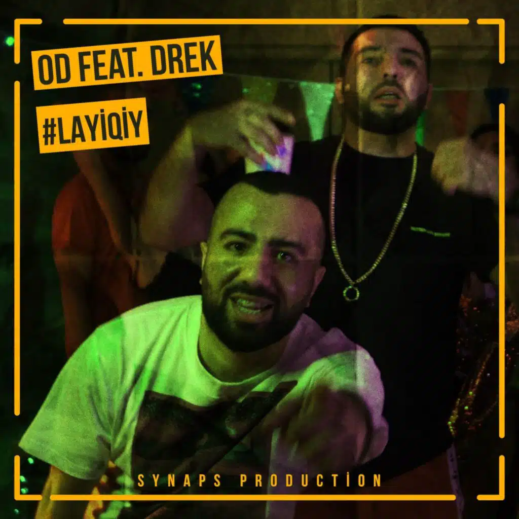 #Layiqiy (feat. Drek)